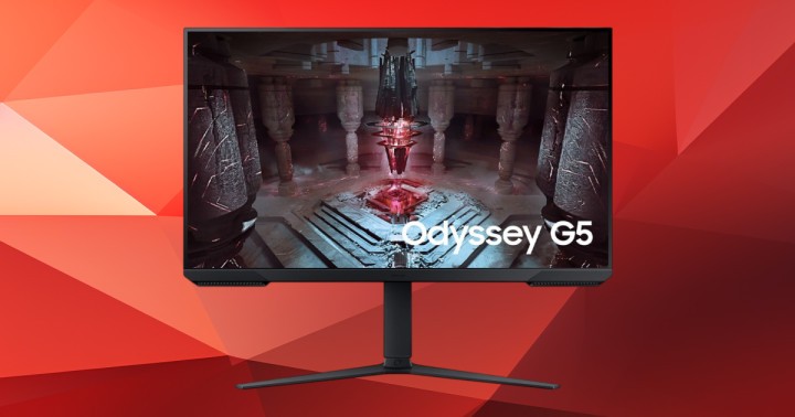 Promocja na Samsung Odyssey G51