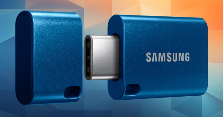 Promocja na Samsung Type-C Pendrive
