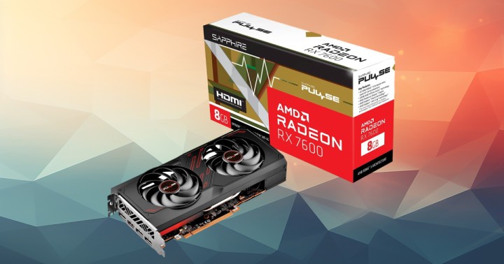 Promocja na Sapphire Radeon RX 7600 Pulse Gaming