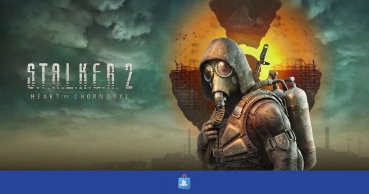 S.T.A.L.K.E.R. 2 Heart of Chornobyl na PS5