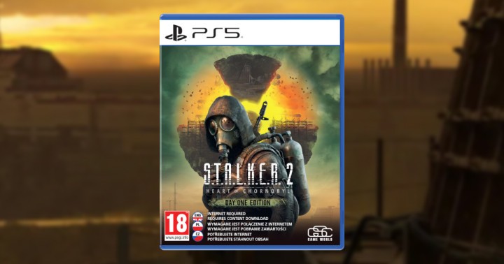 Promocja na Stalker 2