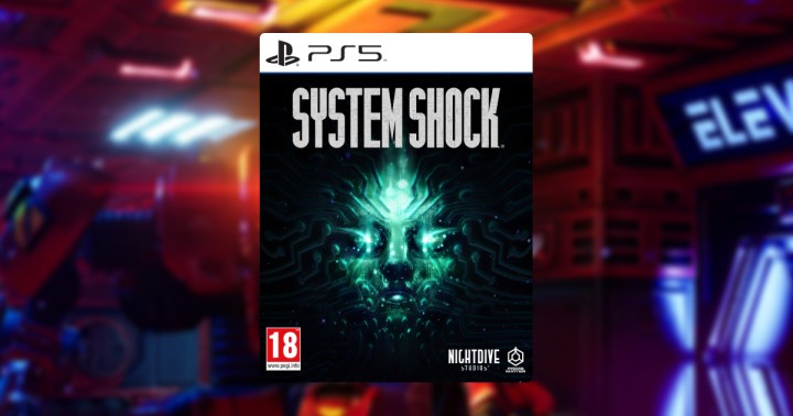 Promocja na System Shock