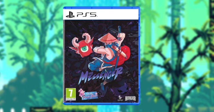 Promocja na The Messenger