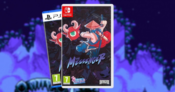 Promocja na The Messenger