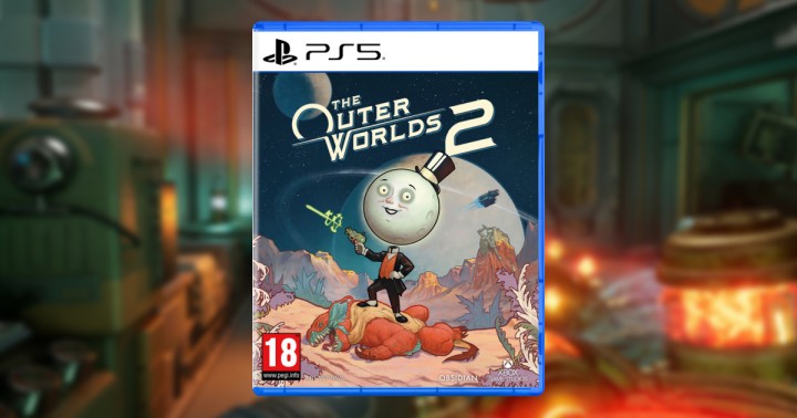 Promocja na The Outer Worlds 2