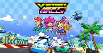 Promocja na Victory Heat Rally