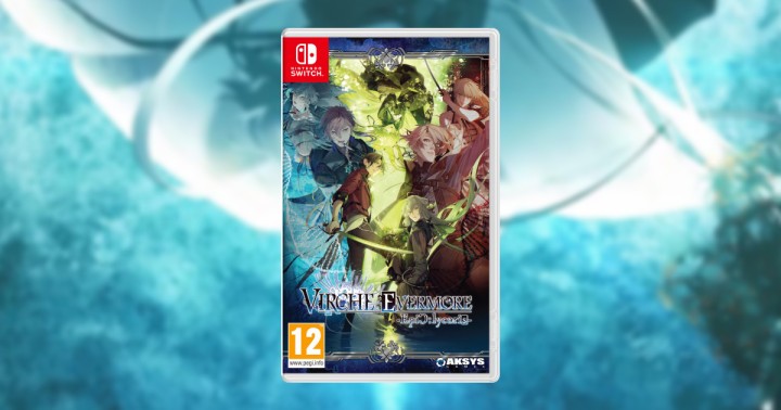 Promocja na Virche Evermore Epic Lycoris