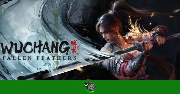 Wuchang Fallen Feathers w Xbox Game Pass