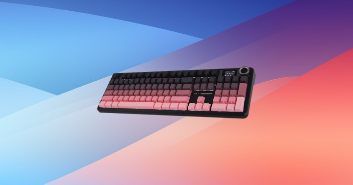 Klawiatura mechaniczna AULA F108 Pro