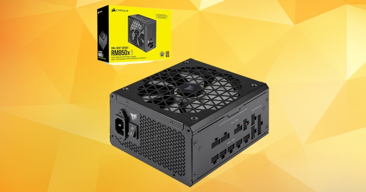 Zasilacz Corsair RM850x SHIFT 850W 80+ Gold