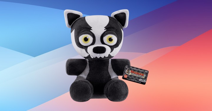 Maskotka FUNKO Five Nights At Freddy Borsuk Badger