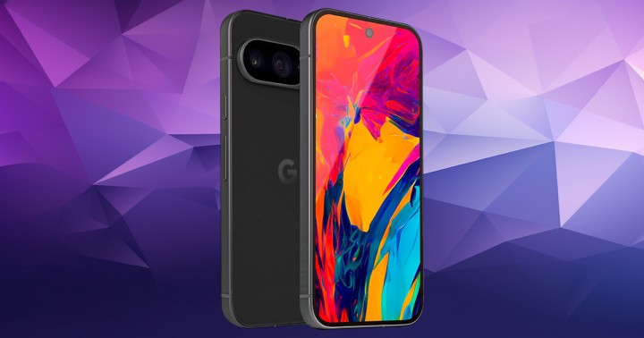 Smartfon Google Pixel 9 12/256GB