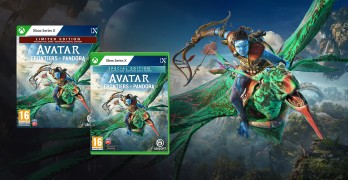 Gra Avatar: Frontiers of Pandora tanio na XSX. Edycje Limited i Special po 45 zł w Media Expert!