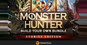 Monster Hunter Stories 1+2 za jedyne 65 zł. Genialny zestaw gier Steam dostępny w Fanatical!