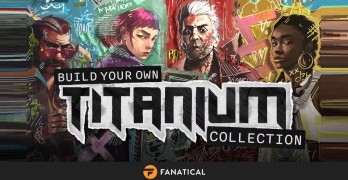 Platyna zmienia się w tytan w zestawie pełnym nowości. Pięć gier Steam za 80 zł w Fanatical!