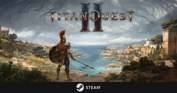 Premiera Titan Quest II na PC... już za nami. Mitologiczny h'n's ze zniżką 20% na Steam!