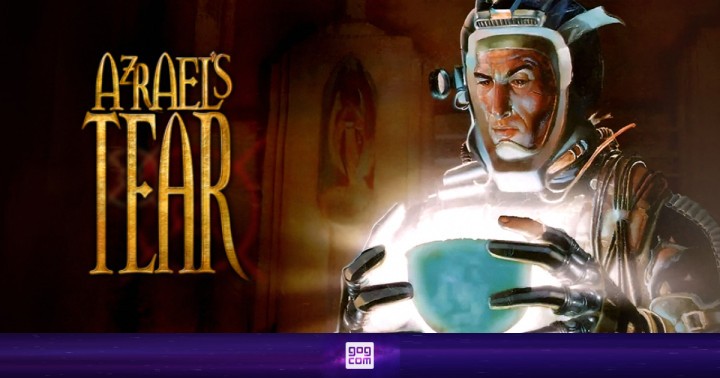 Promocja godna retro archeologa. Gra Azrael's Tear na PC dostępna za 34,49 zł w GOG.com!