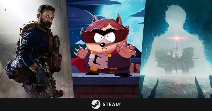 Sobotnie Szaleństwo na Steam. Wyprzedaż gier Acitvision i Still Wakes the Deep za 35,69 zł!
