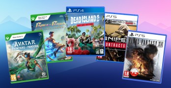 Tanie gry na PS4, PS5, Xbox One i XSX. Polecane oferty na pudełka do 100 zł z polskich sklepów!