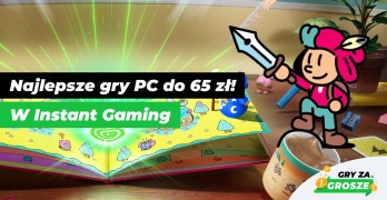 Wyprzedaż Family Friendly Sale w Instant Gaming. Polecane oferty na tanie gry Steam do 65 zł!