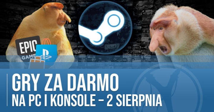 Za darmo to uczciwa cena. Najlepsze darmowe gry na PC i konsole (2.08)