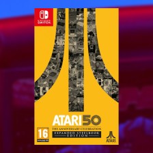 Promocja na Atari 50 The Anniversary Celebration Expanded Steelbook Edition