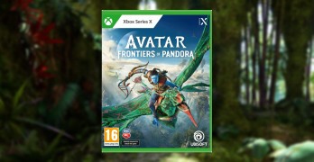 Promocja na Avatar Frontiers of Pandora