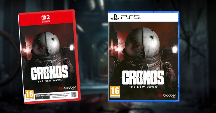 Promocja na Cronos The New Dawn