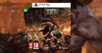 Promocja na DOOM The Dark Ages