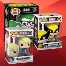 Promocje na Funko POP!