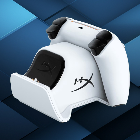 Podwójna stacja ładująca HyperX ChargePlay Duo do DualSense za 89 zł w x-kom