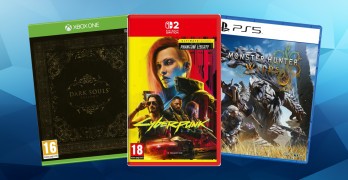 Promocje na gry na konsole w Perfect Blue