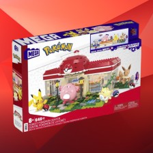 Promocja na MEGA Leśne Centrum Pokemonów