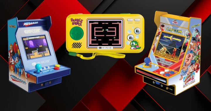 Promocja na My Arcade