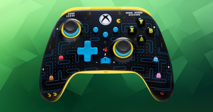 Promocja na PowerA Wireless Controller Pac Man Special Edition