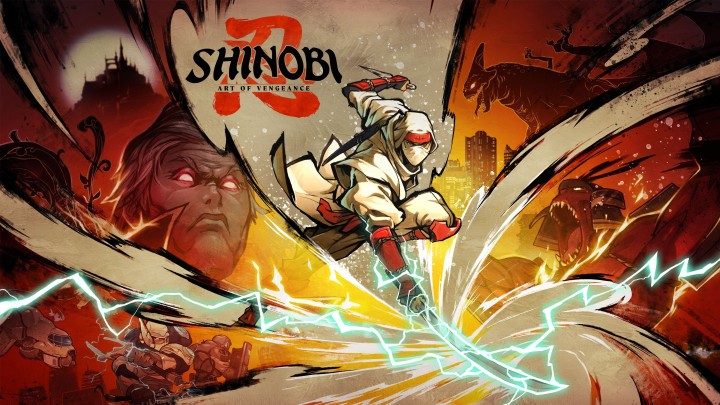 Promocja na Shinobi Art of Vengeance
