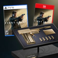 Preorder 007 First Light