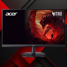 Monitor ACER Nitro KG251QX0BIIP (25", FullHD, 200Hz, 2ms)