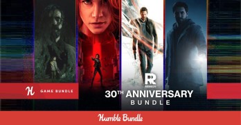 Alan Wake 2 Deluxe Edition w zestawie od Humble Bundle. Paczka 9 gier Remedy już za 120 zł!