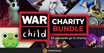 Chrońmy dzieci przed wojną! Charytatywny zestaw 14 gier Steam dostępny już od 35 zł w Fanatical