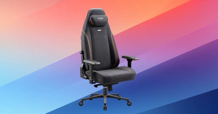Fotel DIABLO CHAIRS X-Eye 2.0