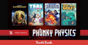 Dobre paczki chodzą parami. Zestaw 9 gier Steam opartych o fizykę za 58 zł w Humble Bundle!