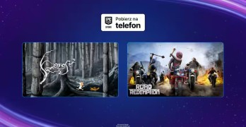 Duchowym następca serii Road Rasha za darmo. Odbierz dwie nowe gry mobilne w Epic Games!