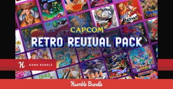 Gargantuiczny zestaw dla fanów retro w Humble Bundle. Aż 65 gier Steam od CAPCOM za 89 zł!