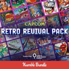Gargantuiczny zestaw dla fanów retro w Humble Bundle. Aż 65 gier Steam od CAPCOM za 89 zł!