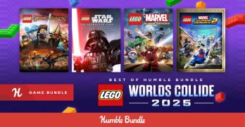 Gigantyczny zestaw gier LEGO od Humble Bundle. Aż 17 kluczy Steam w pakiecie za jedyne 67 zł!