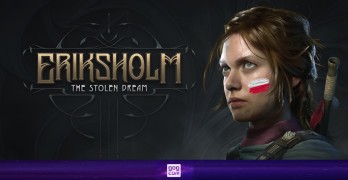 Gra Eriksholm_ The Stolen Dream rekordowo tanio w GOG.com. Wersja na PC od teraz po polsku!