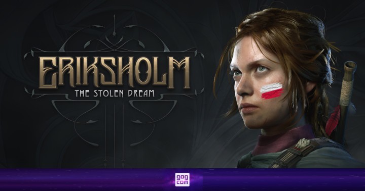 Gra Eriksholm_ The Stolen Dream rekordowo tanio w GOG.com. Wersja na PC od teraz po polsku!