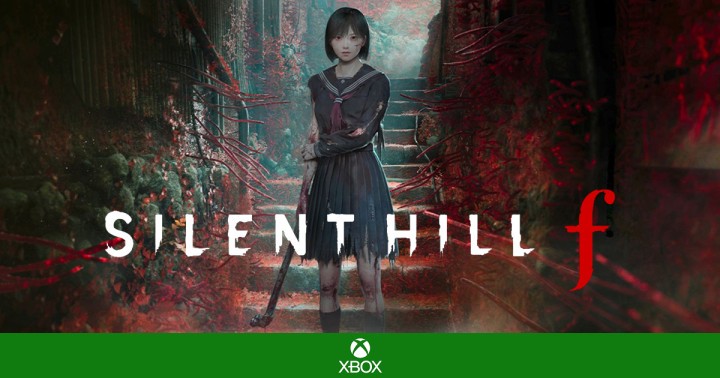 Gra SILENT HILL f na konsole Xbox Series X|S już od 230 zł (zamiast 339 zł) w sklepach cyfrowych