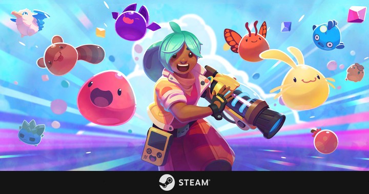 Gra Slime Rancher za jedyne 5,99 zł na Steam z okazji premiery Slime Rancher 2 v1.0 na PC!
